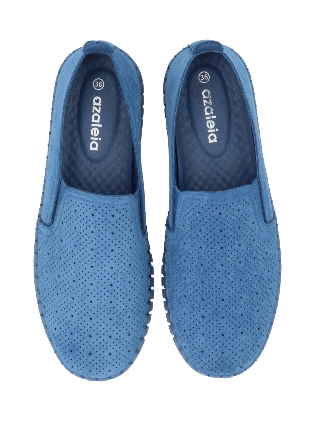 ALPARGATA MUJER DANIA DENIM AZALEIA - 8