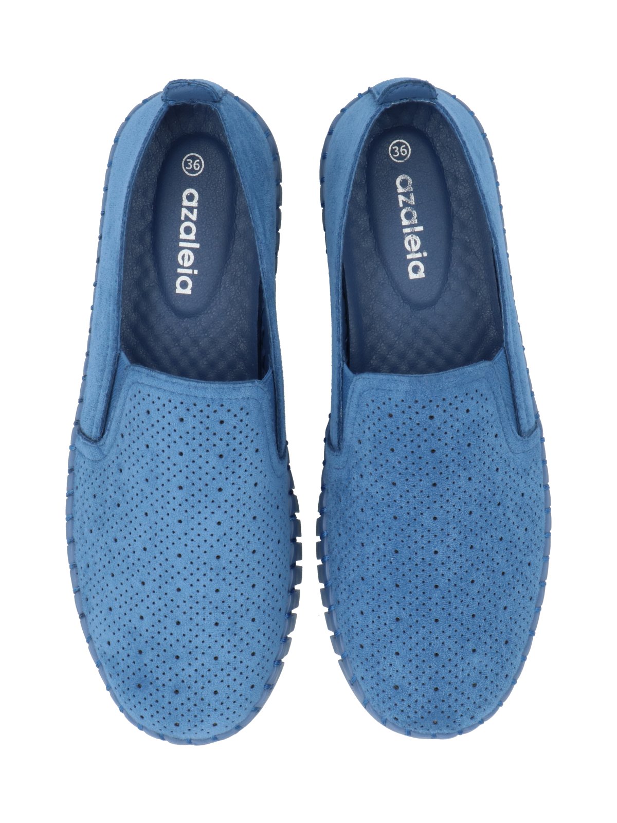 ALPARGATA MUJER DANIA DENIM AZALEIA - 8