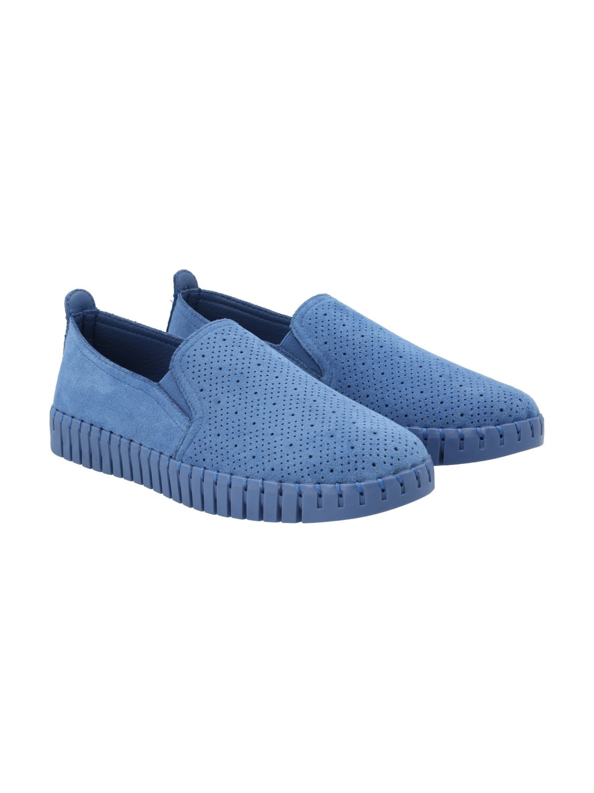 ALPARGATA MUJER DANIA DENIM AZALEIA - 9