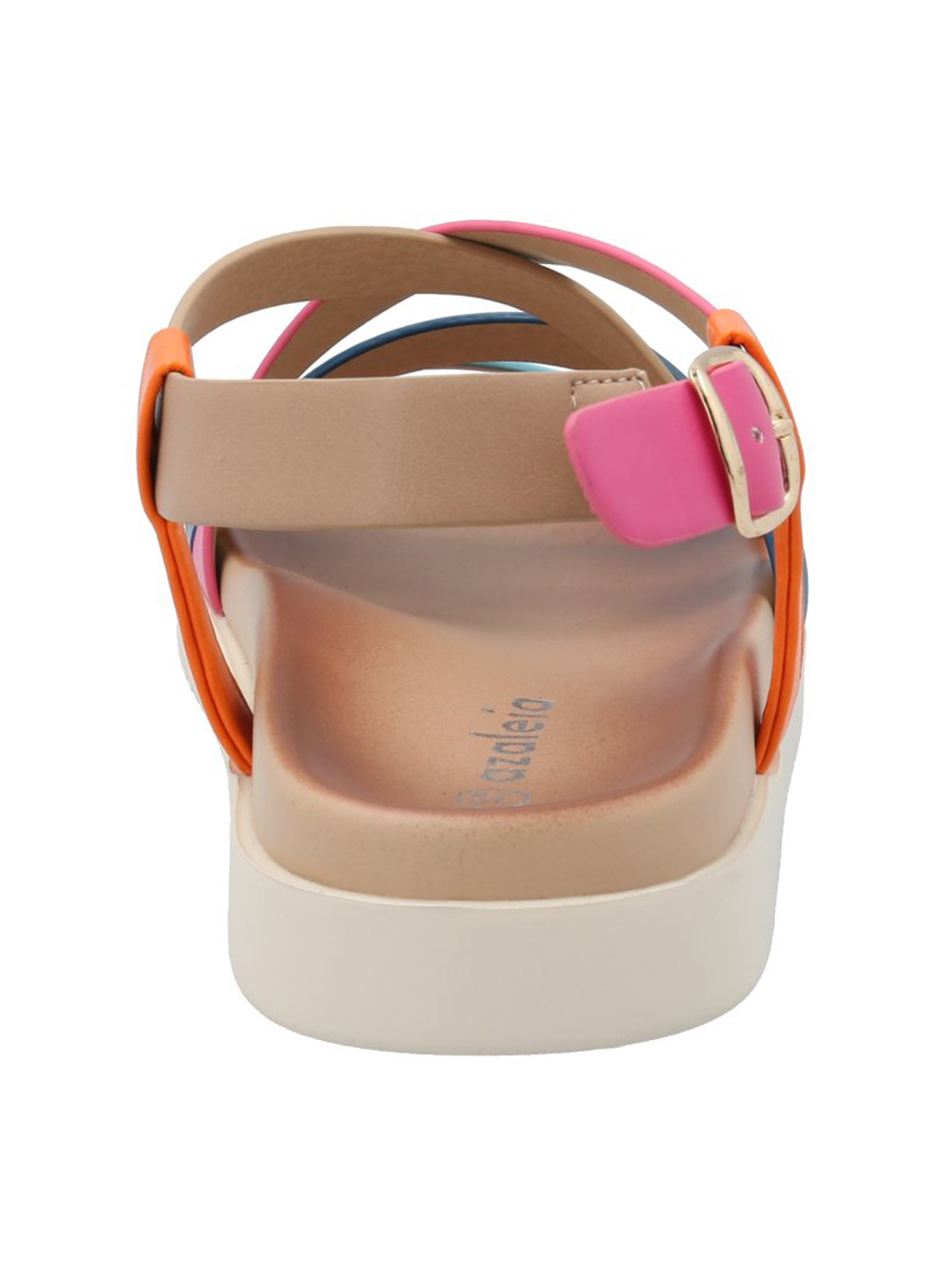 SANDALIA MUJER GIORDANA FUCSIA AZALEIA - 7