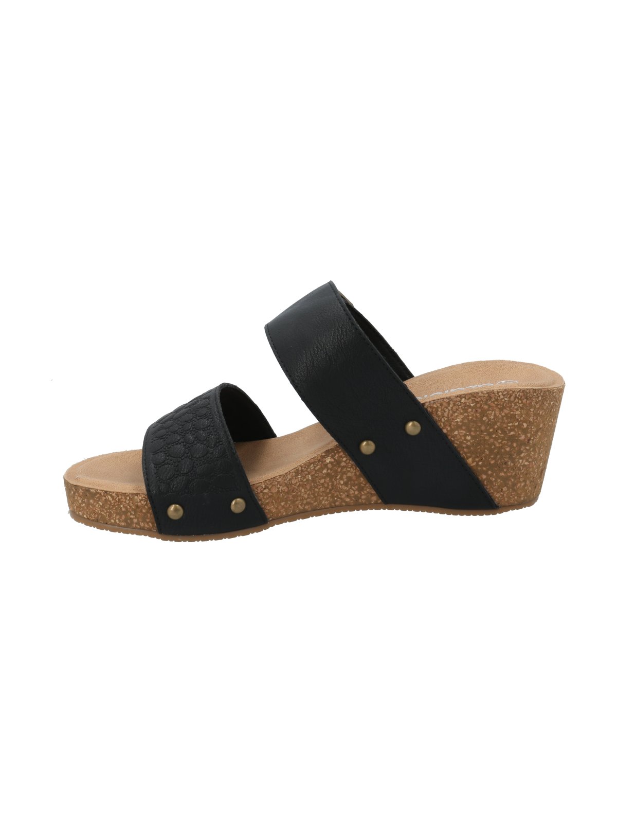 SANDALIA MUJER MARGARITA EN COLOR NEGRO AZALEIA - 6