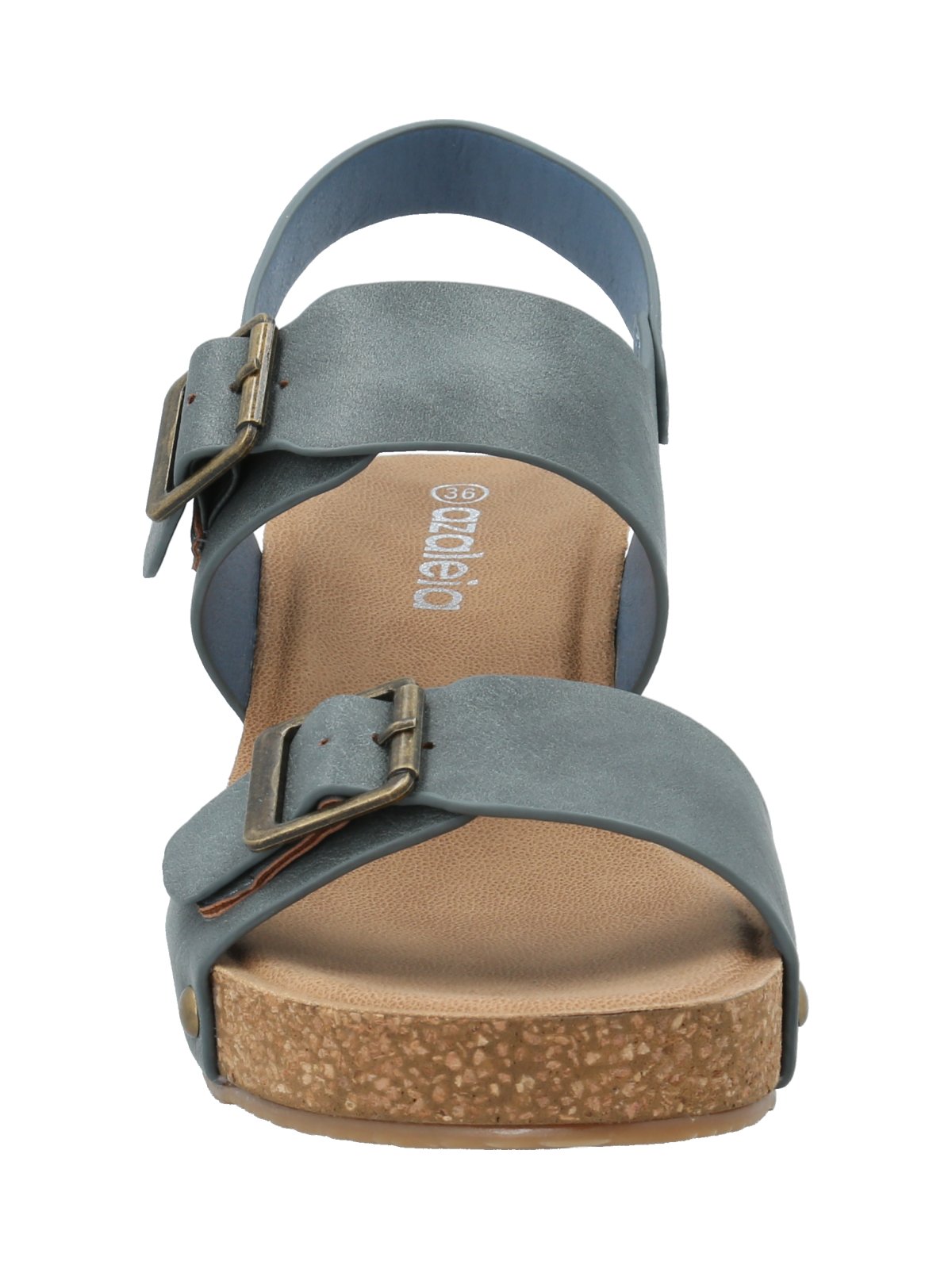 SANDALIA MUJER MARENA DENIM AZALEIA - 4