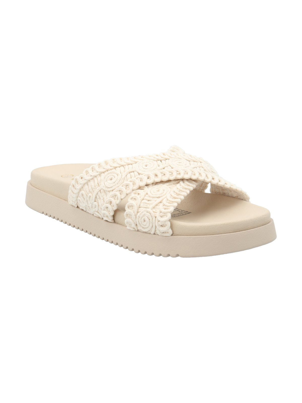SANDALIA MUJER BRINA NATURAL AZALEIA - 1