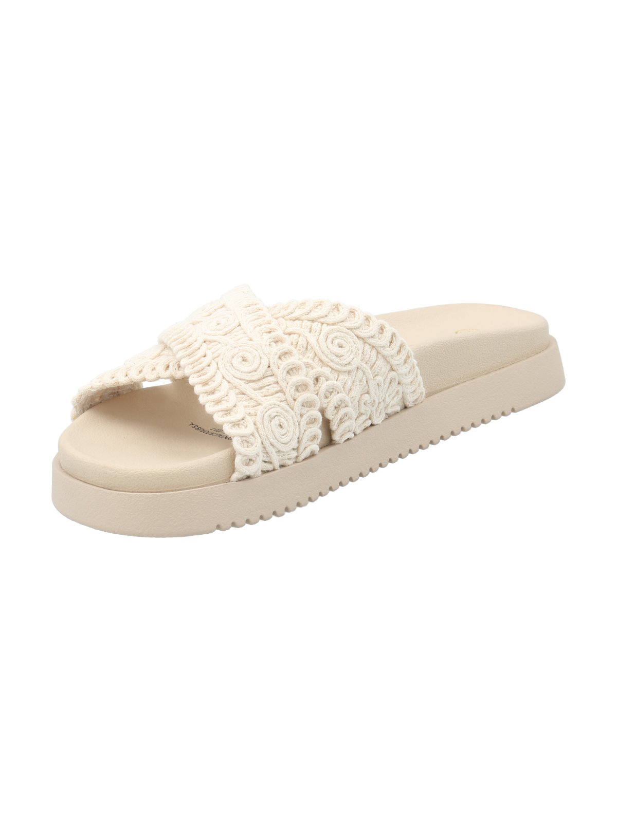 SANDALIA MUJER BRINA NATURAL AZALEIA - 5