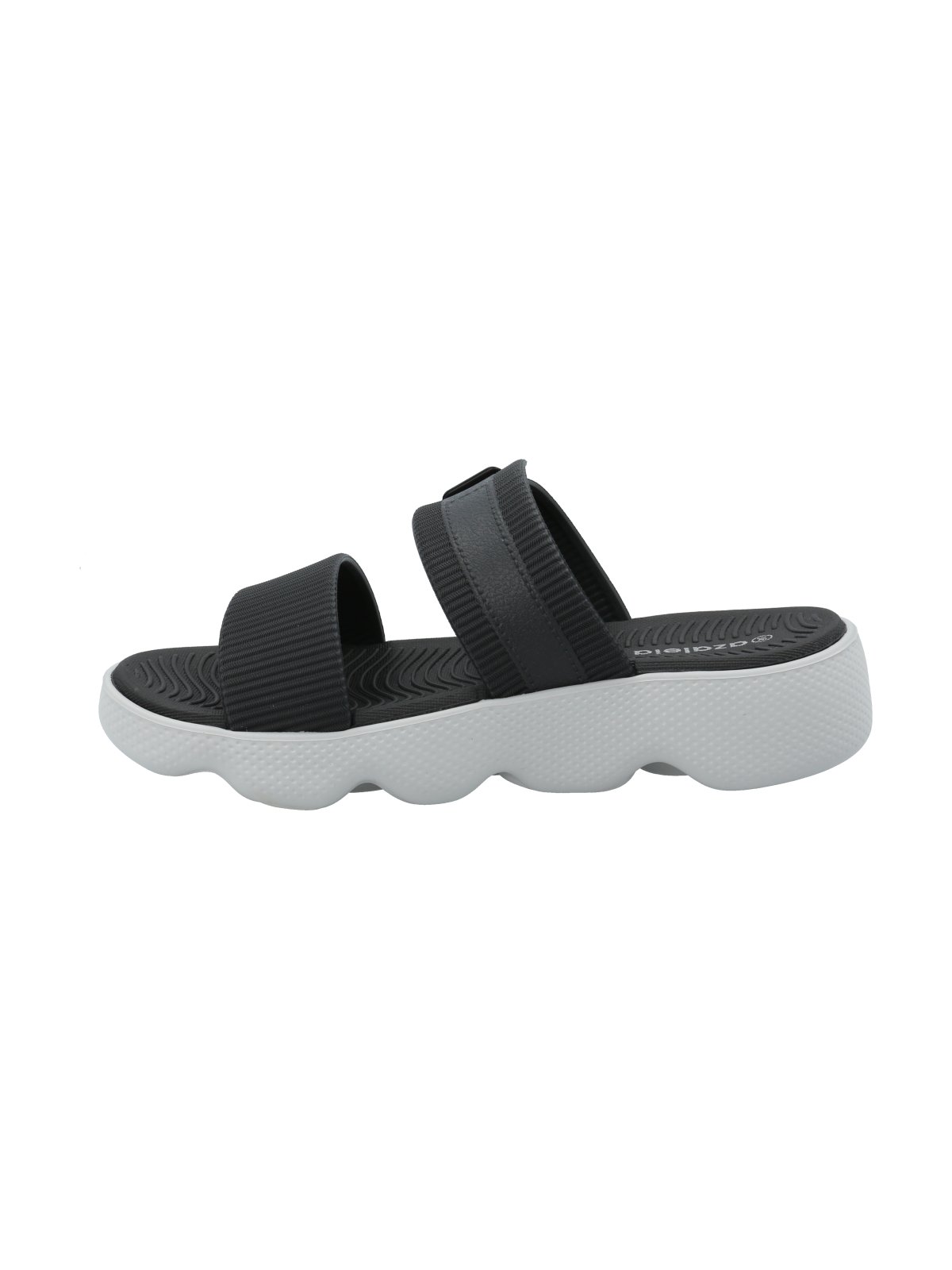 SANDALIA MUJER LIONET EN COLOR NEGRO AZALEIA - 6