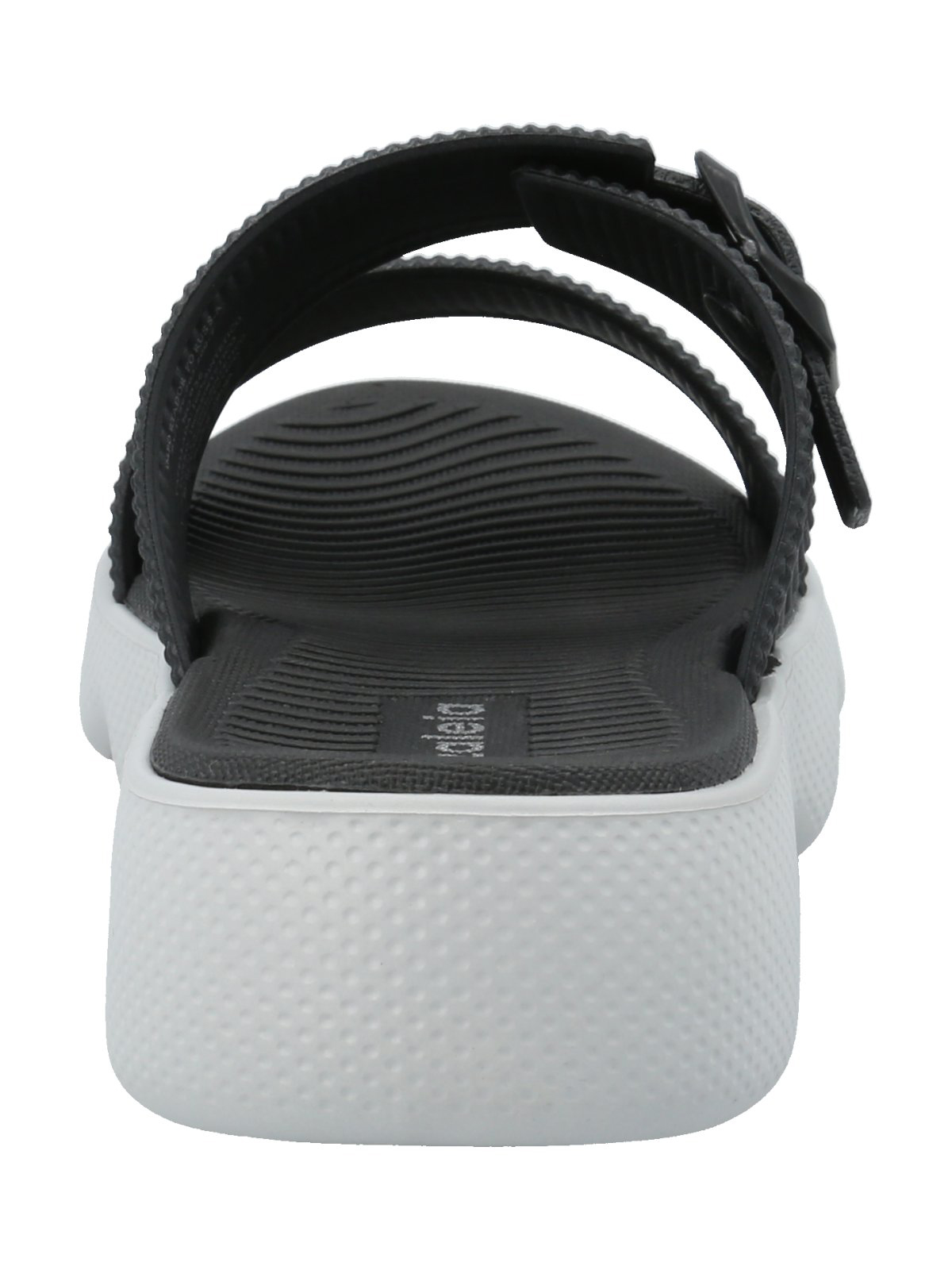 SANDALIA MUJER LIONET EN COLOR NEGRO AZALEIA - 7