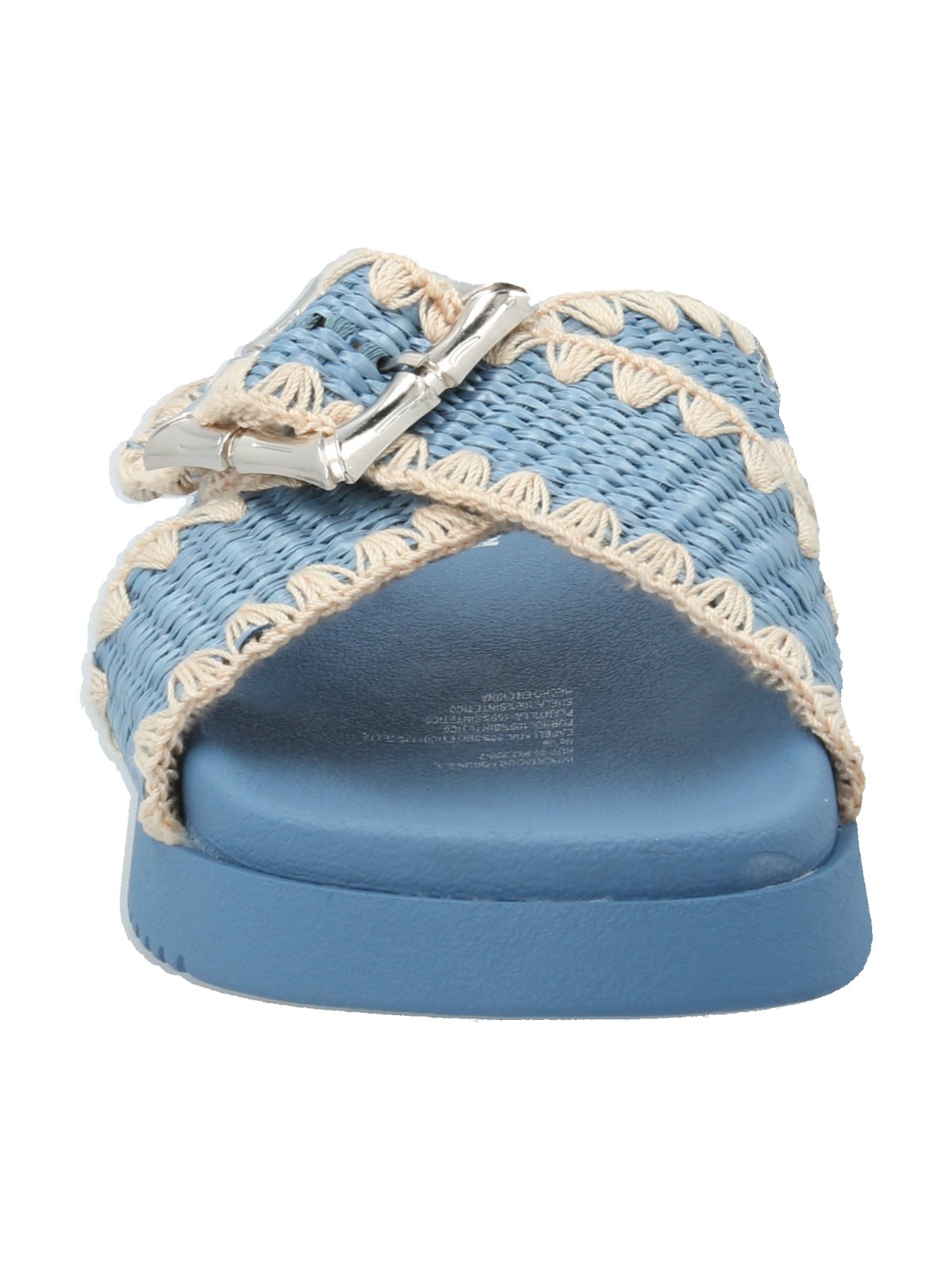 SANDALIA MUJER CAELI DENIM AZALEIA - 4