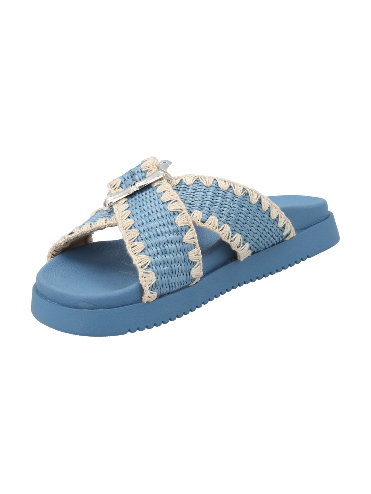 SANDALIA MUJER CAELI DENIM AZALEIA - 5