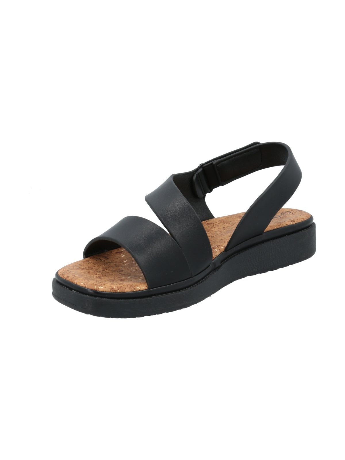 SANDALIA MUJER ORAZIA 2 EN COLOR NEGRO AZALEIA - 5