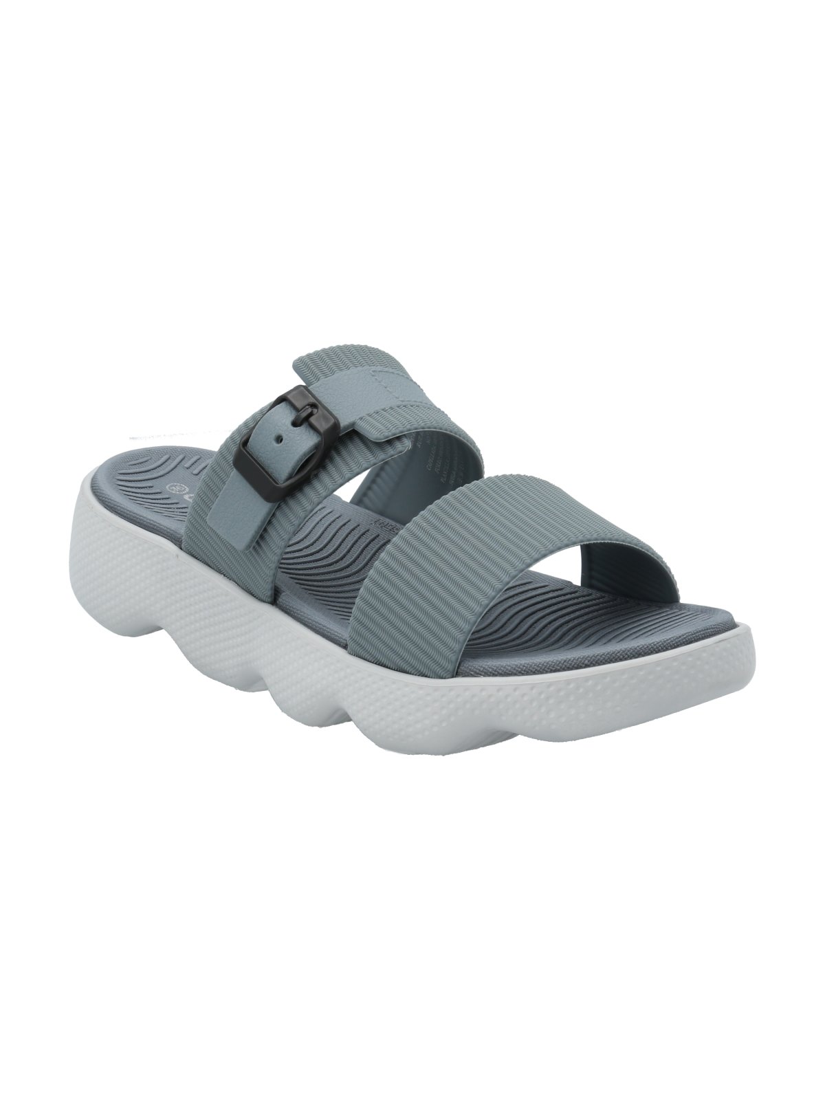 SANDALIA MUJER LIONET DENIM AZALEIA - 1