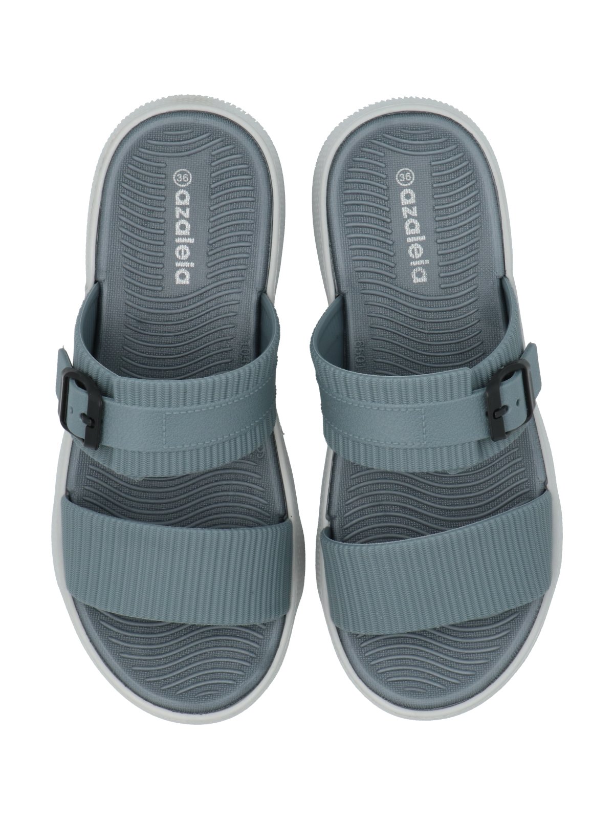 SANDALIA MUJER LIONET DENIM AZALEIA - 8
