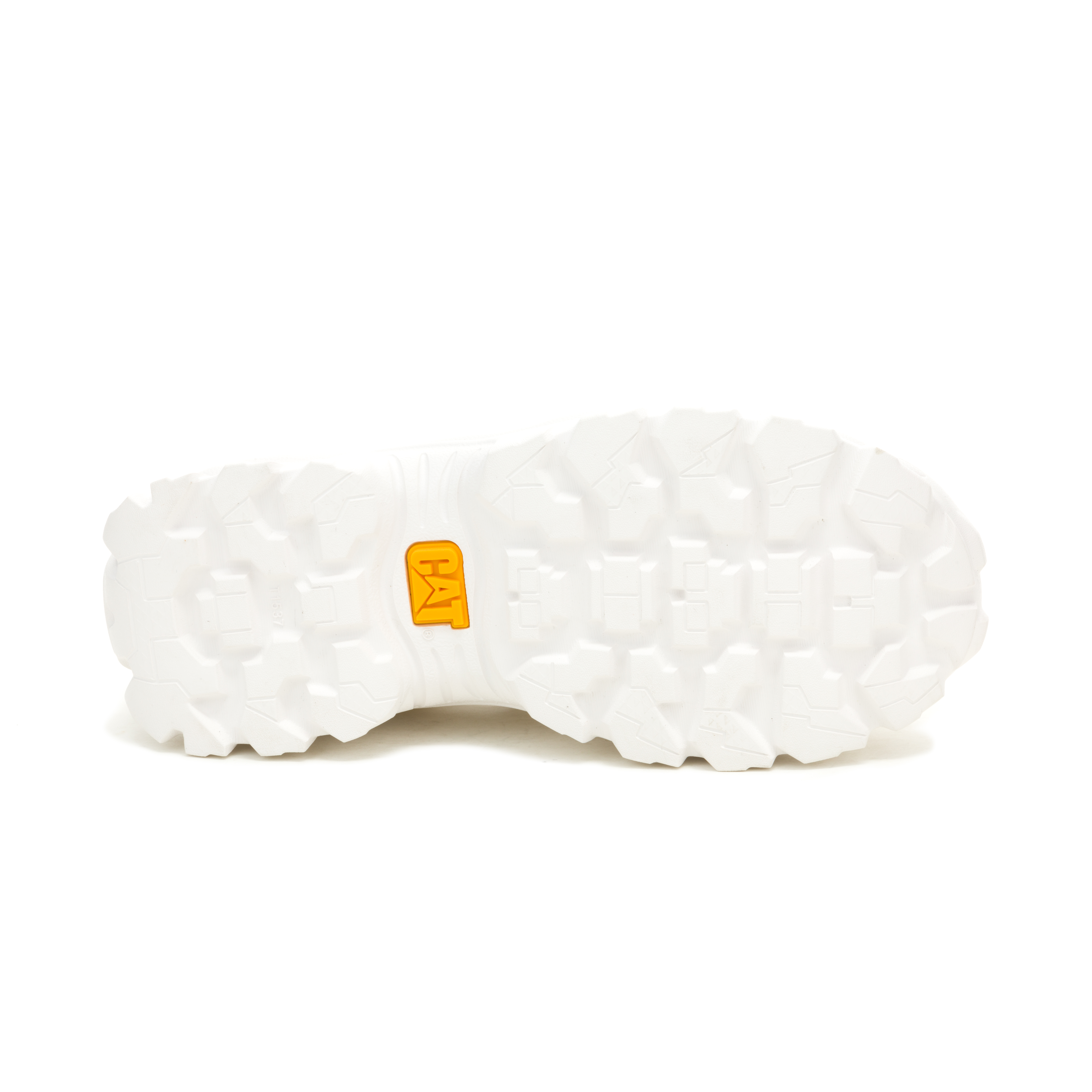 SANDALIA INTRUDER LITE AIR FLO MUJER BLANCO CAT - 8