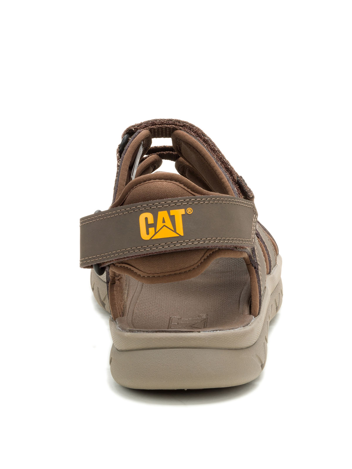 SANDALIA HOMBRE CADENT CAFE  CAT - 6