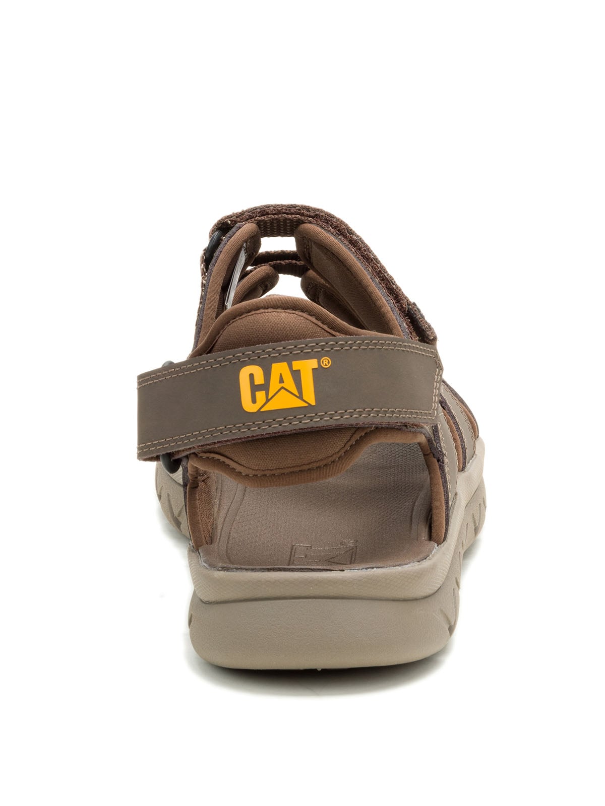 SANDALIA HOMBRE CADENT CAFE CAT - 6