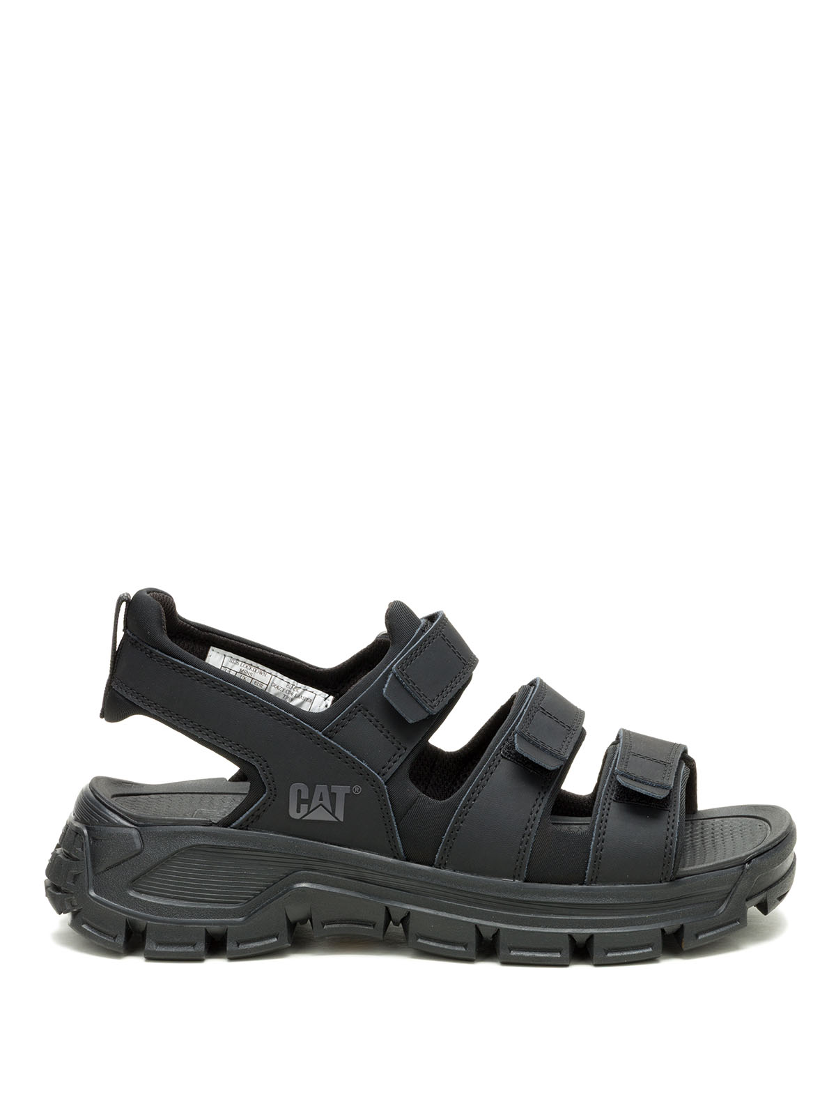 SANDALIA HOMBRE CRITERION NEGRO CAT - 2