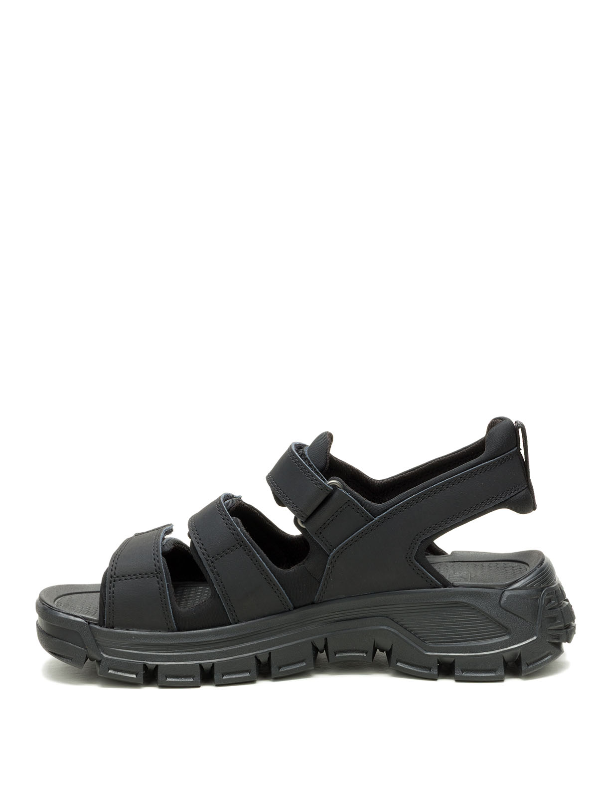 SANDALIA HOMBRE CRITERION NEGRO CAT - 4