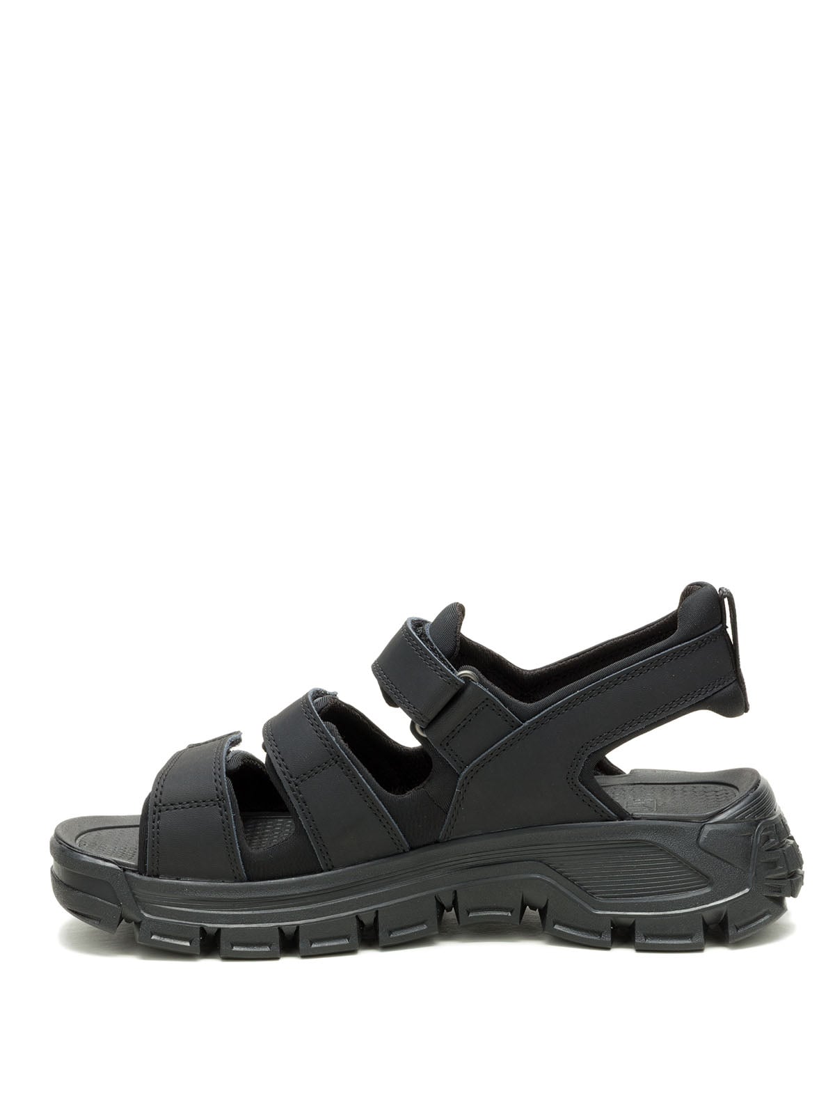 SANDALIA HOMBRE CRITERION NEGRO CAT - 4
