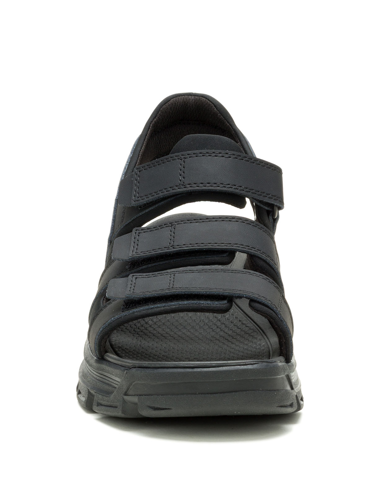 SANDALIA HOMBRE CRITERION NEGRO CAT - 5
