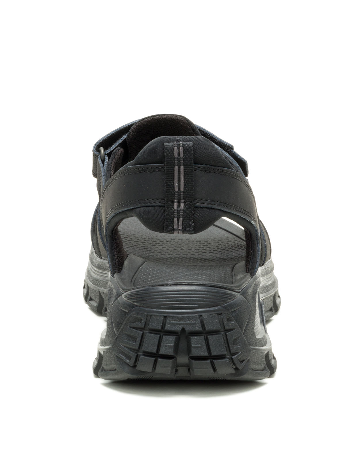 SANDALIA HOMBRE CRITERION NEGRO CAT - 6