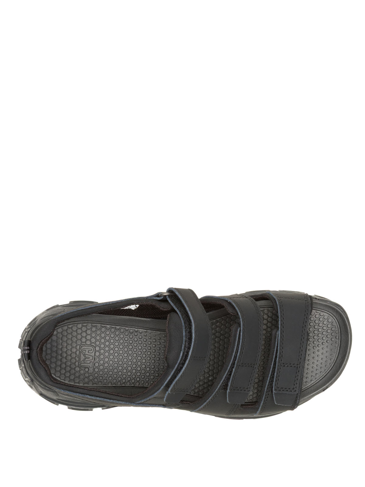 SANDALIA HOMBRE CRITERION NEGRO CAT - 7
