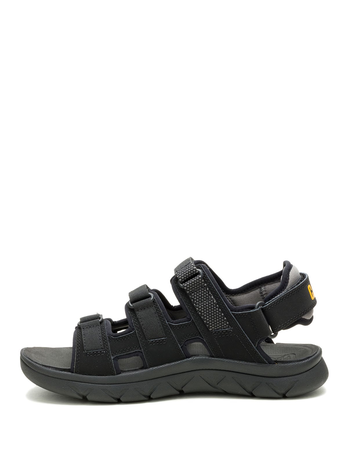 SANDALIA HOMBRE CADENT NEGRO CAT - 4