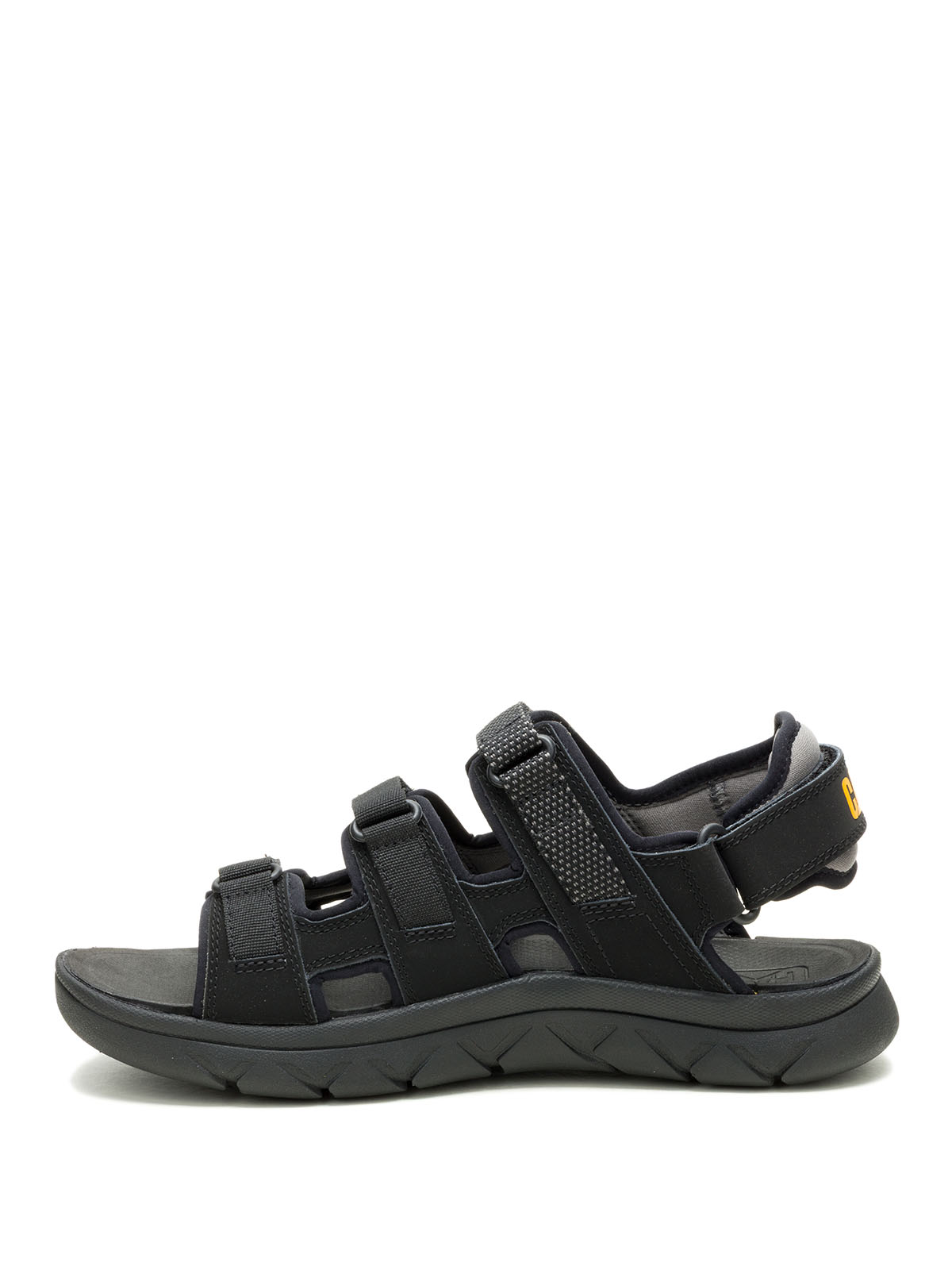 SANDALIA HOMBRE CADENT NEGRO CAT - 4
