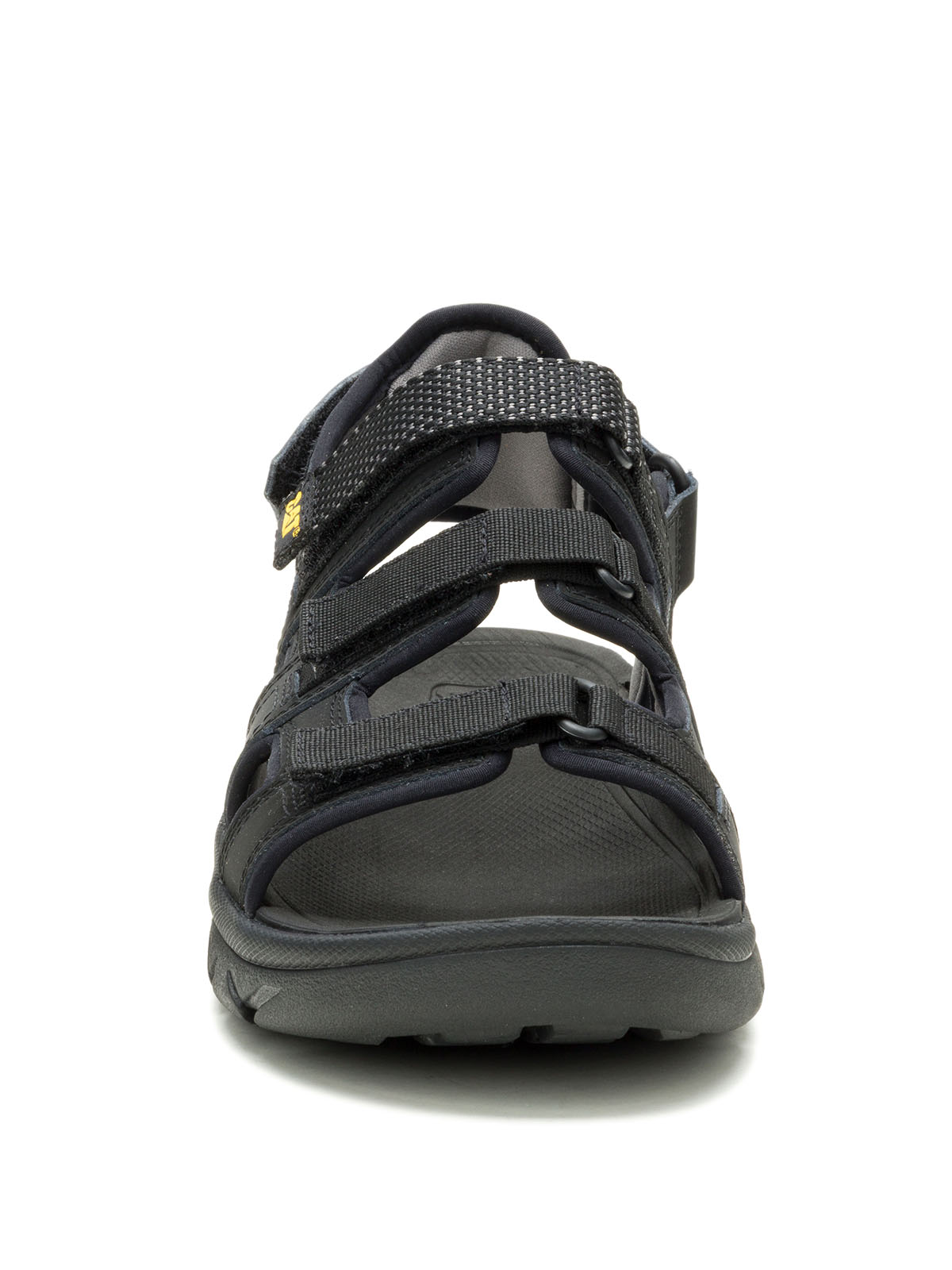 SANDALIA HOMBRE CADENT NEGRO CAT - 5