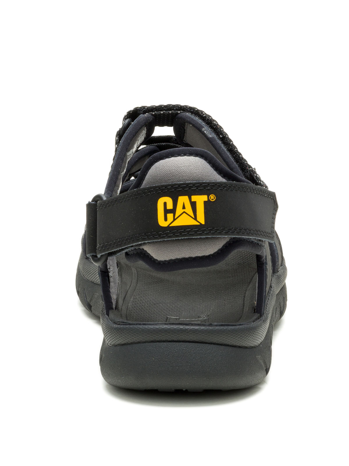 SANDALIA HOMBRE CADENT NEGRO CAT - 6