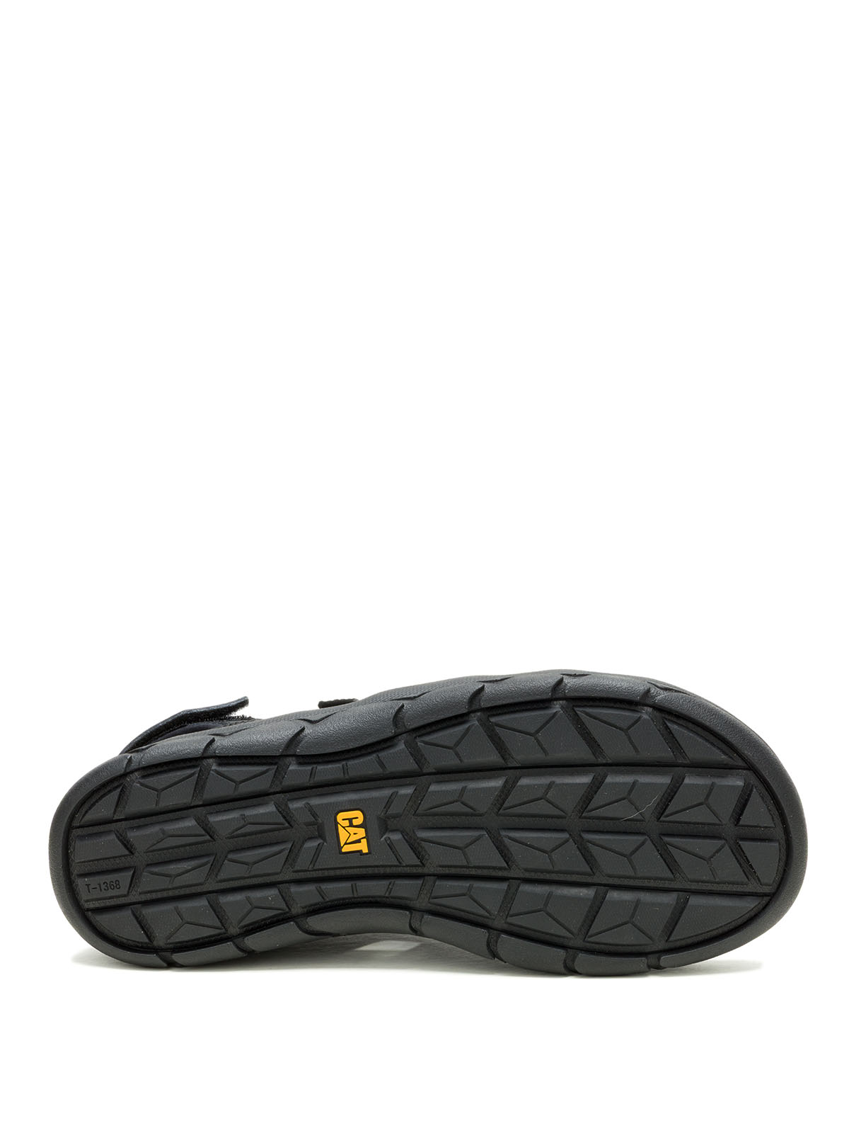 SANDALIA HOMBRE CADENT NEGRO CAT - 8