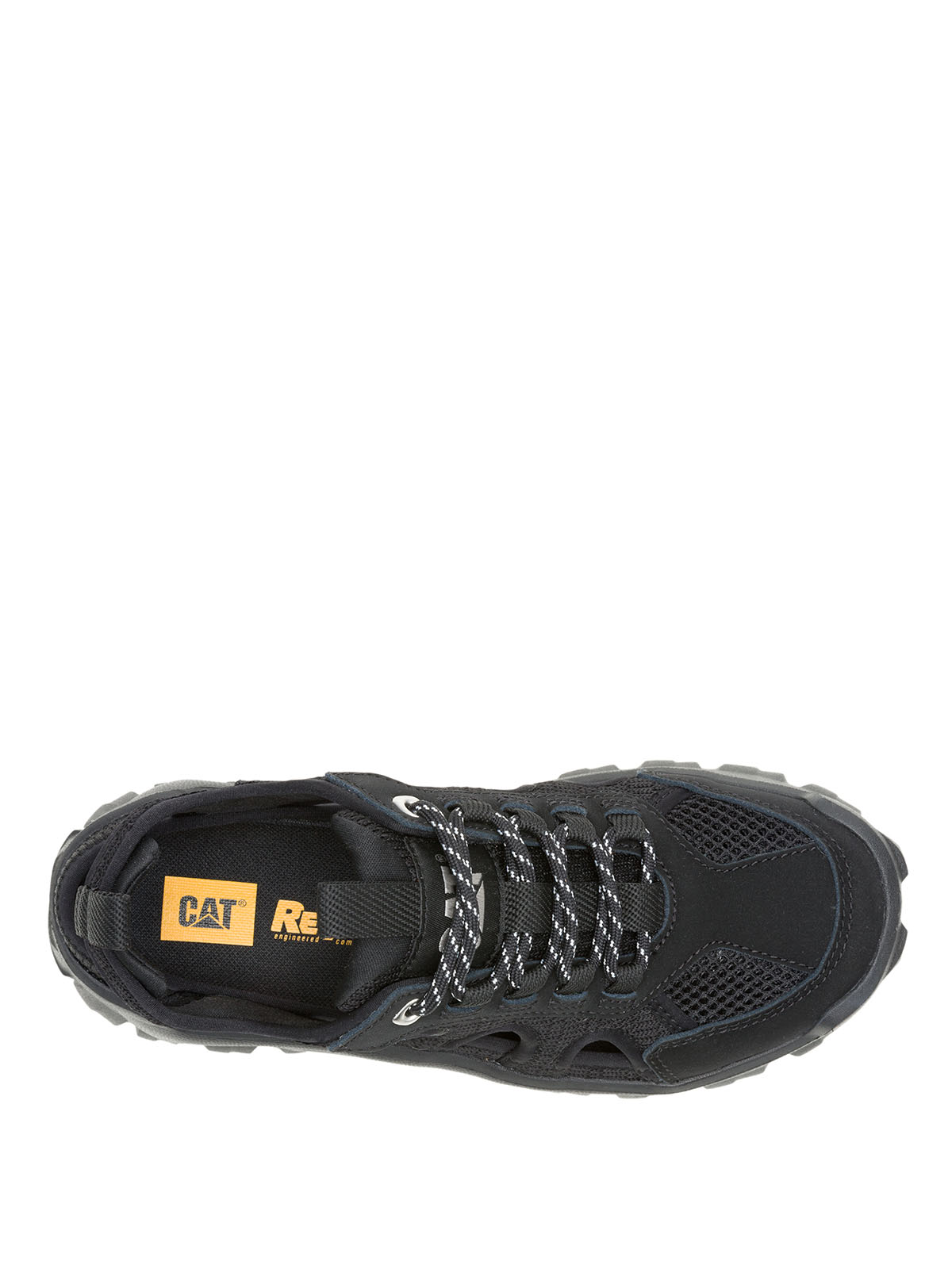 SANDALIA MUJER INTRUDER LITE AIR FLO NEGRO CAT - 7