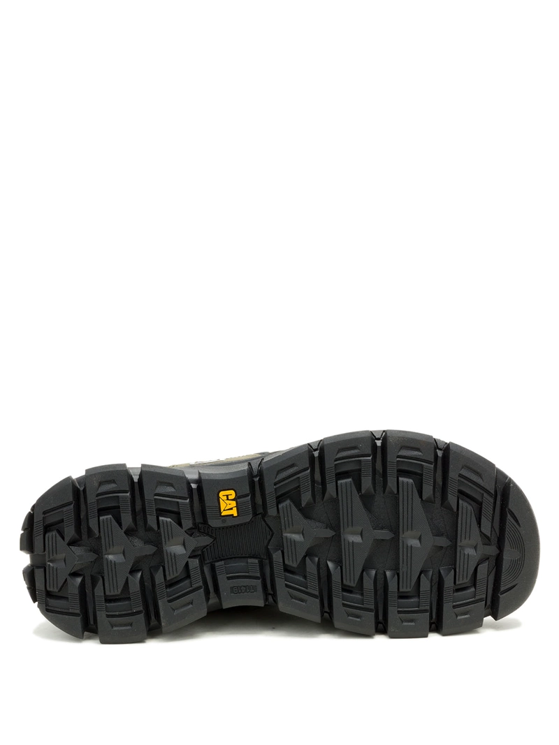 SANDALIA HOMBRE CUERO CRITERION OLIVA CAT - 8