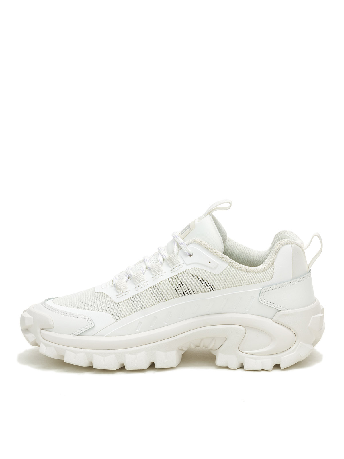 ZAPATILLA INTRUDER LIGHTNING MESH MUJER EN COLOR BLANCO CAT - 4
