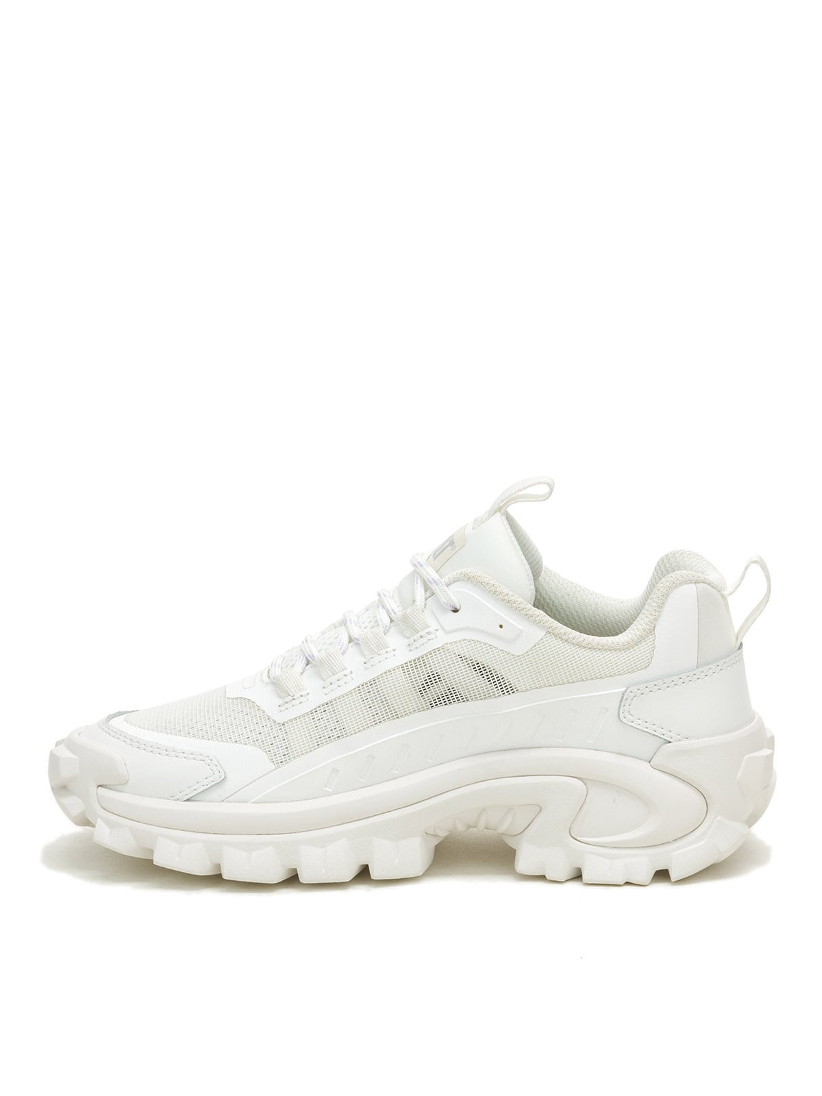 ZAPATILLA INTRUDER LIGHTNING MESH MUJER EN COLOR BLANCO CAT - 4