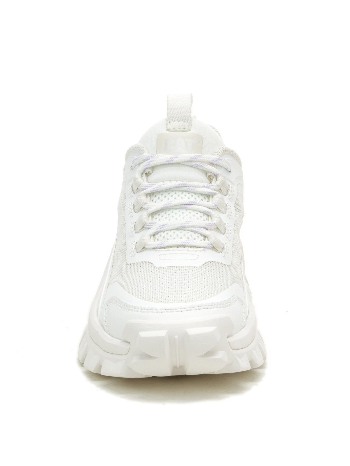 ZAPATILLA INTRUDER LIGHTNING MESH MUJER EN COLOR BLANCO CAT - 5