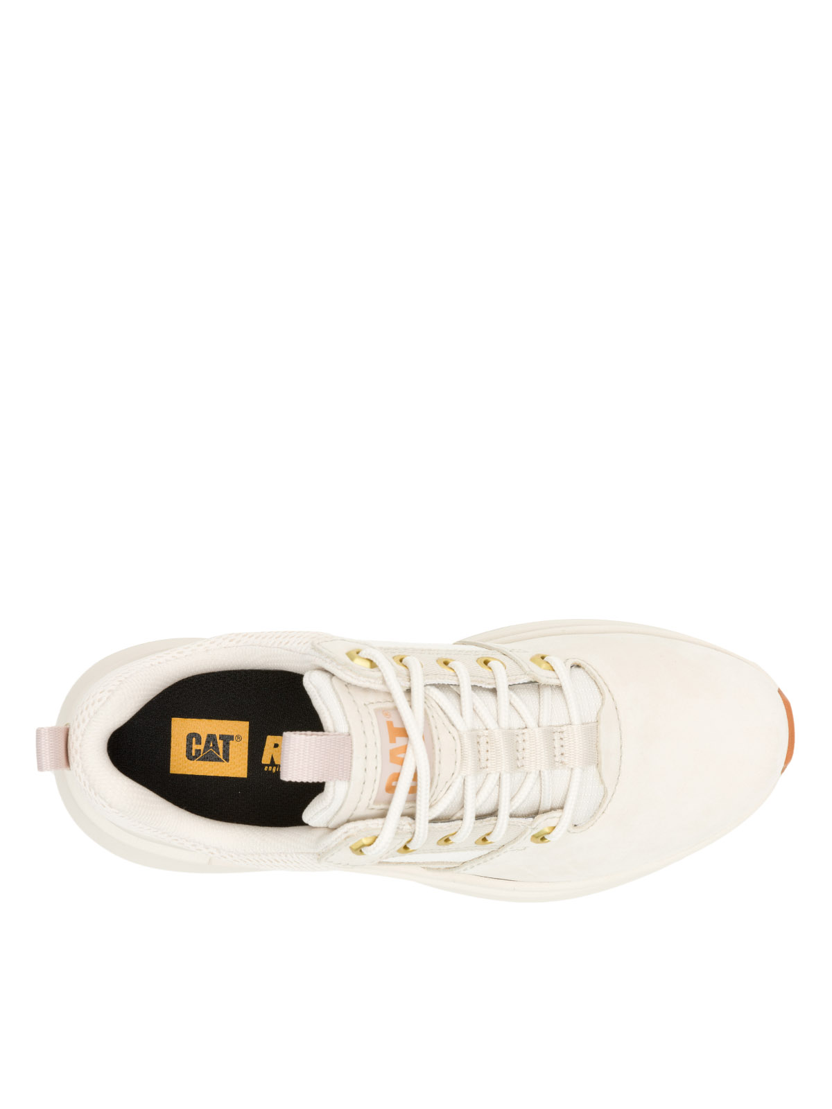ZAPATILLA COLORADO LO MUJER BEIGE CAT - 7