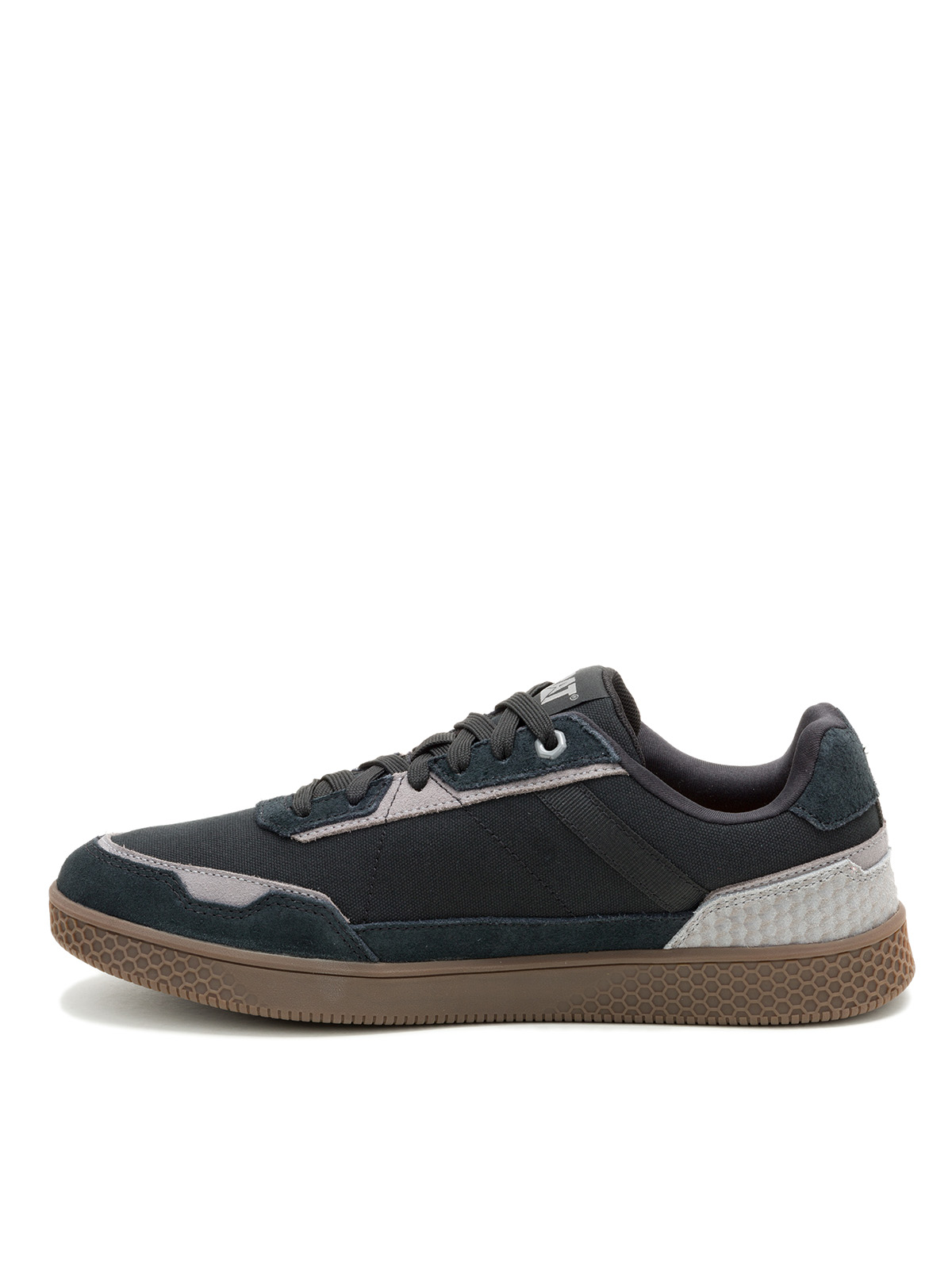 ZAPATILLA PAUSE RETRO CANVAS HOMBRE EN COLOR NEGRO CAT - 4