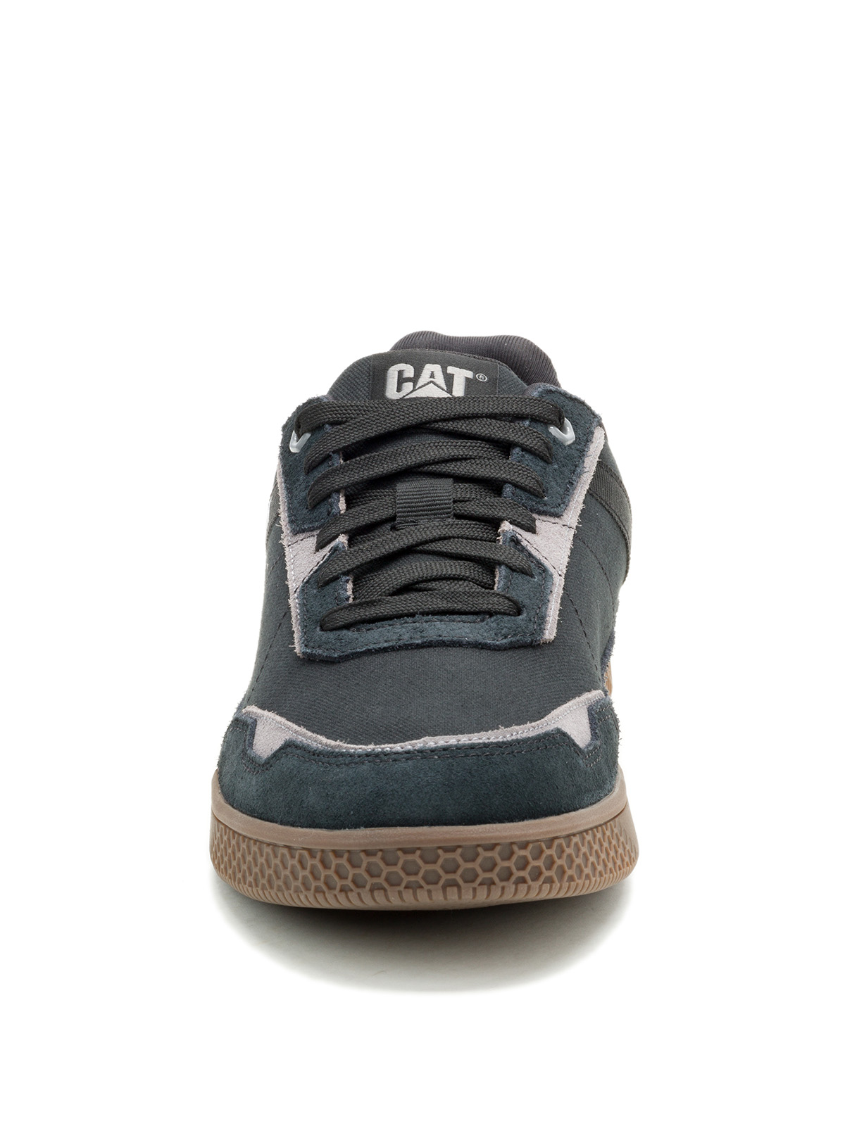 ZAPATILLA PAUSE RETRO CANVAS HOMBRE EN COLOR NEGRO CAT - 5