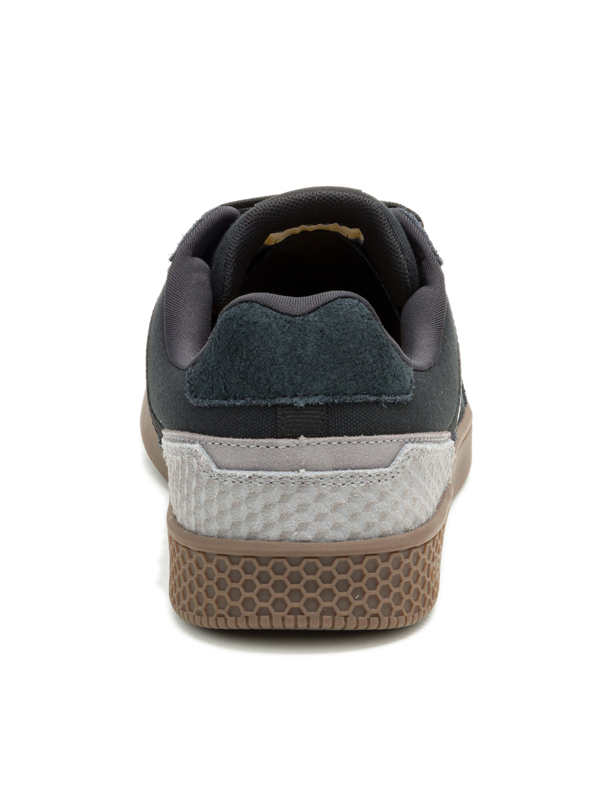 ZAPATILLA PAUSE RETRO CANVAS HOMBRE EN COLOR NEGRO CAT - 6
