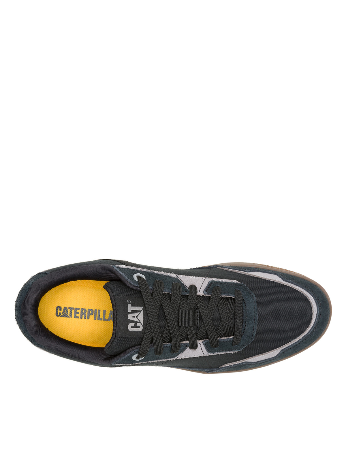 ZAPATILLA PAUSE RETRO CANVAS HOMBRE EN COLOR NEGRO CAT - 7