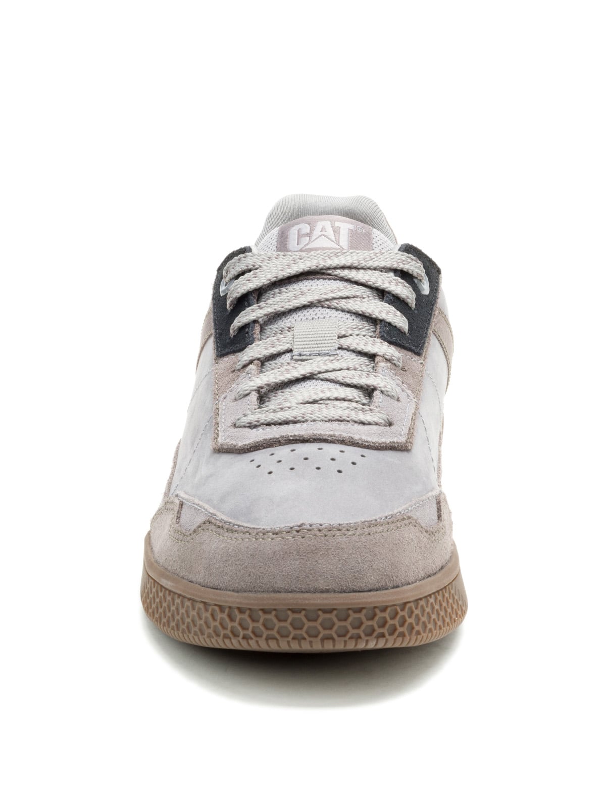 ZAPATILLA PAUSE RETRO LEATHER HOMBRE GRIS CAT - 5