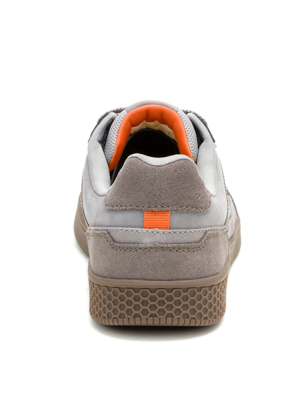 ZAPATILLA PAUSE RETRO LEATHER HOMBRE GRIS CAT - 6