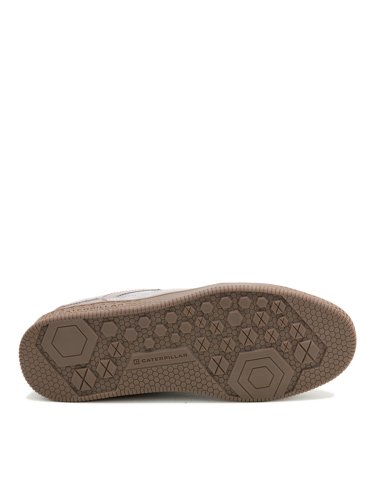 ZAPATILLA PAUSE RETRO LEATHER HOMBRE GRIS CAT - 8