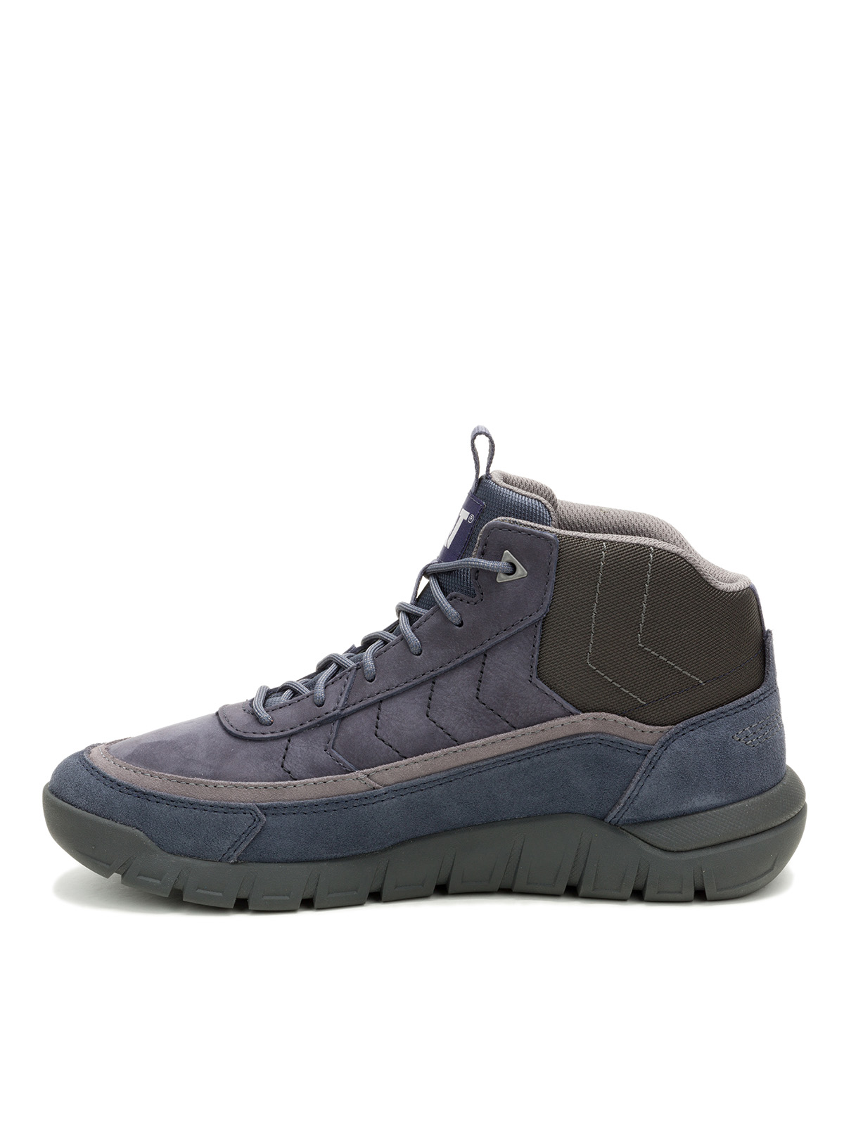ZAPATILLA CAÑA ALTA VERSAGE MID HOMBRE AZUL CAT - 4
