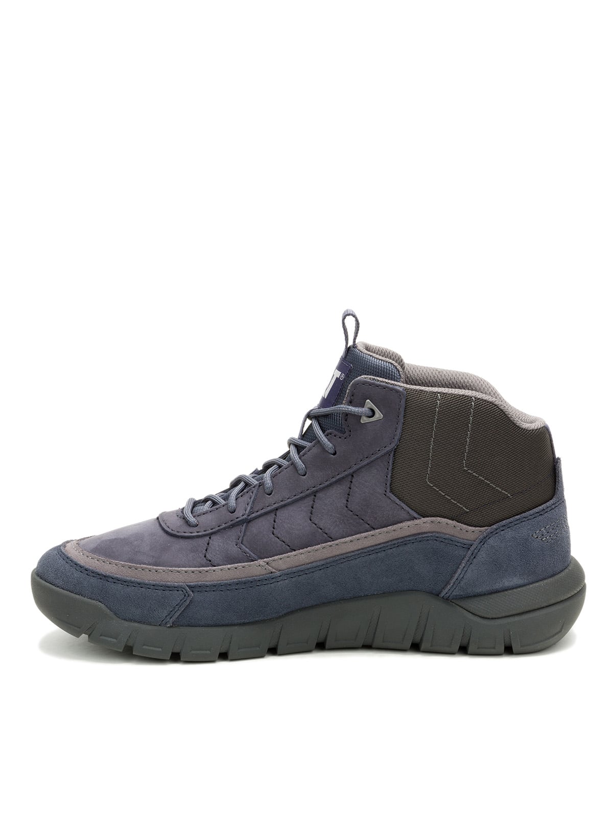 ZAPATILLA CAÑA ALTA VERSAGE MID HOMBRE AZUL CAT - 4