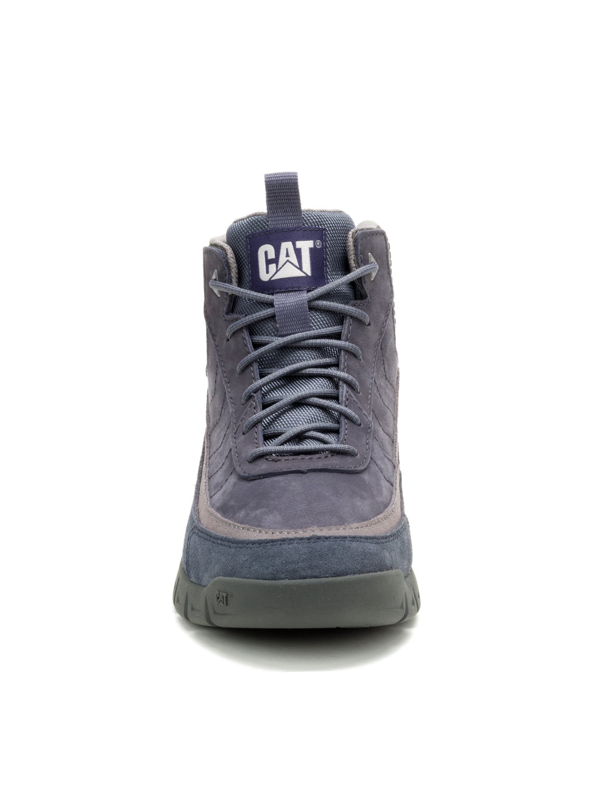 ZAPATILLA CAÑA ALTA VERSAGE MID HOMBRE AZUL CAT - 5