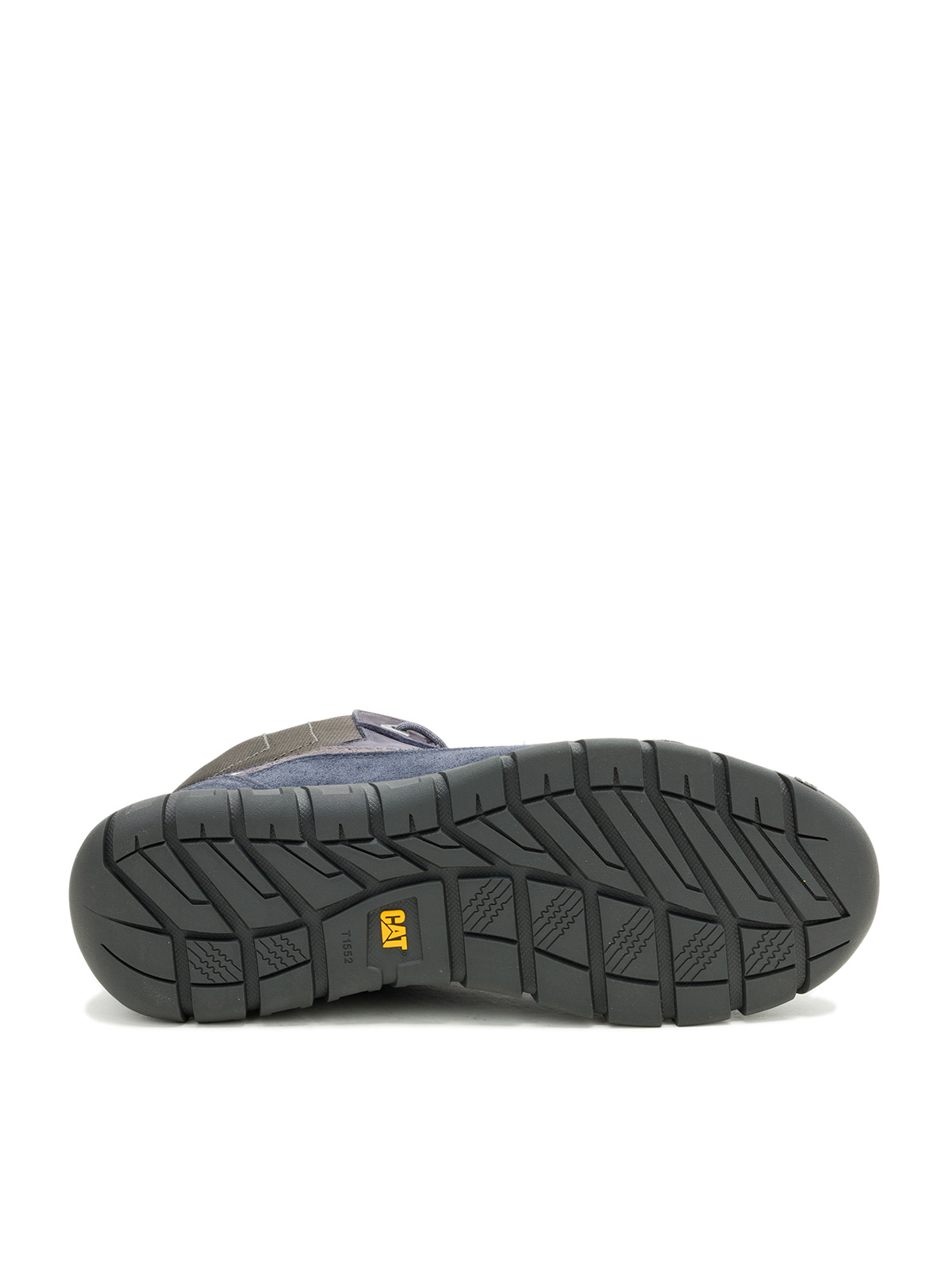 ZAPATILLA CAÑA ALTA VERSAGE MID HOMBRE AZUL CAT - 8