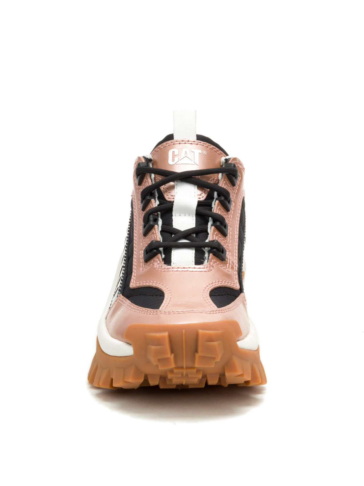 ZAPATILLA INTRUDER MUJER ROSADO CAT - 5