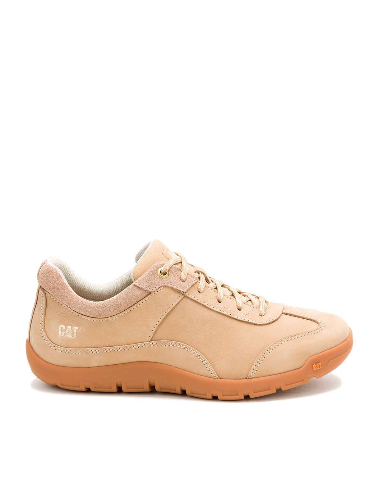 ZAPATILLA VERSY LO MUJER EN COLOR CAFE CAT - 2