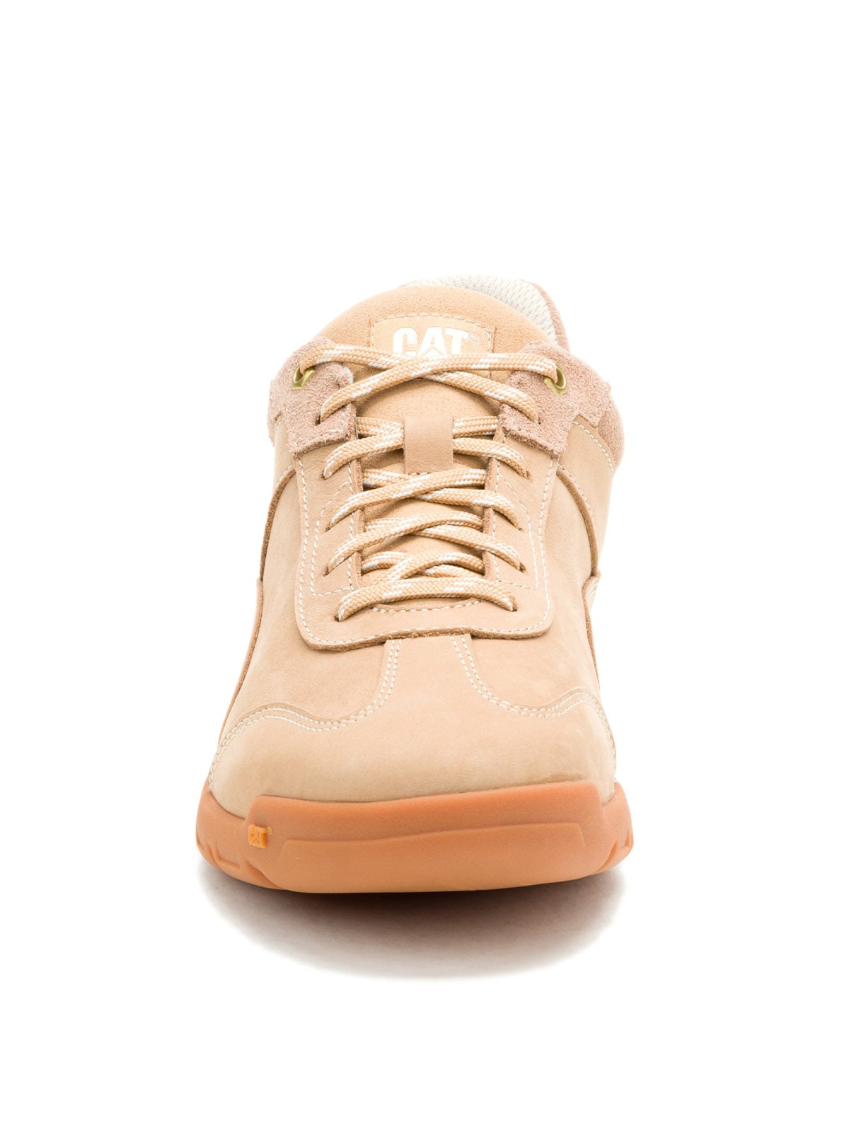 ZAPATILLA VERSY LO MUJER EN COLOR CAFE CAT - 5