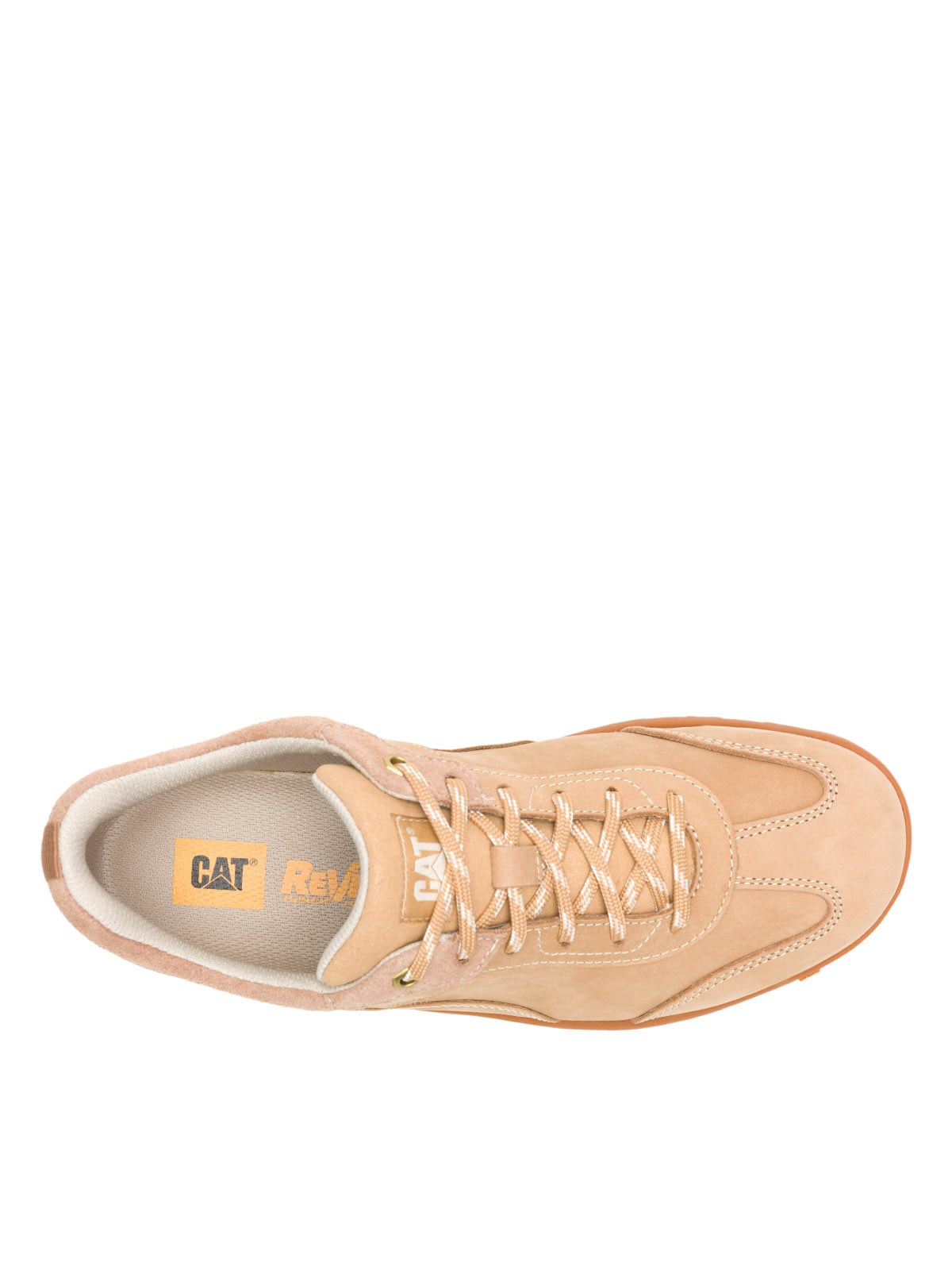 ZAPATILLA VERSY LO MUJER EN COLOR CAFE CAT - 7
